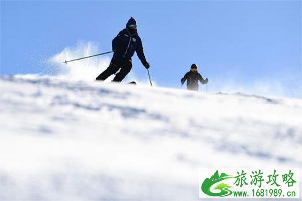 可可托海国际滑雪场怎么样 可可托海国际滑雪场11月25日开板+交通 