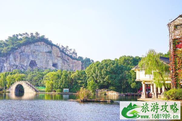 绍兴柯岩风景区游玩攻略 绍兴柯岩风景区自由行攻略