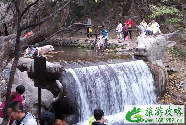 山西有哪些5A级景区