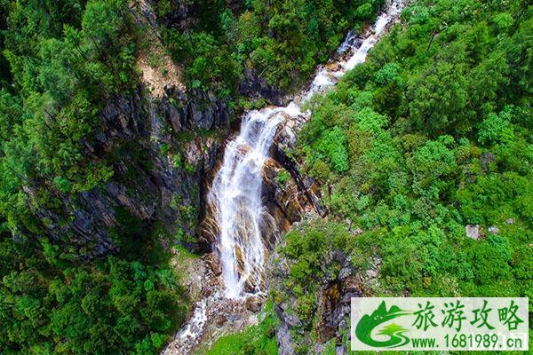 毕棚沟风景区门票+开放时间+景点介绍