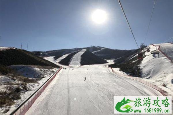 2022~2020富龙滑雪场11月15日开板 附滑雪票价格+器材租借费用