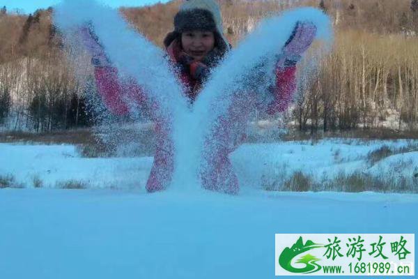 哈尔滨亚布力雪乡旅游攻略