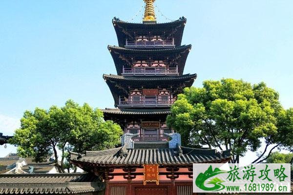 苏州寒山寺旅游攻略 门票价格 有什么好玩的地方