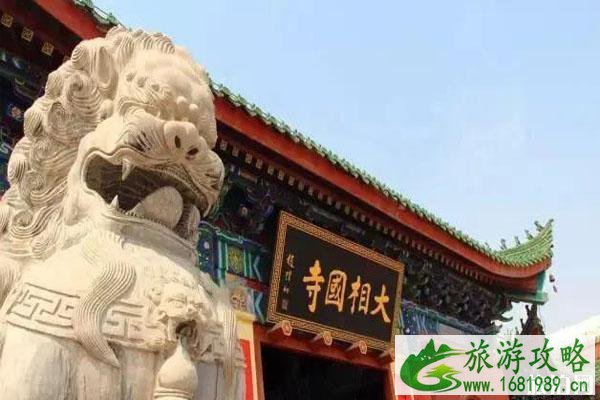 中国十大寺庙介绍