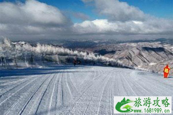 万龙滑雪场11月2日开板 附门票价格+缆车运行时间