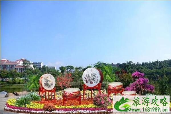 2022漳州菊花展什么时候开始+地点 2022漳州菊花展攻略