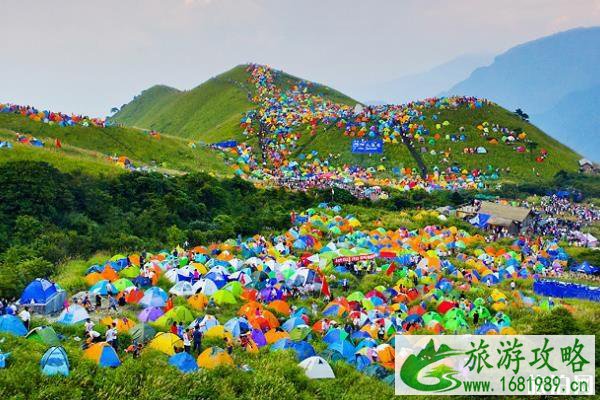 武功山11月份去怎么样 武功山11月旅游攻略