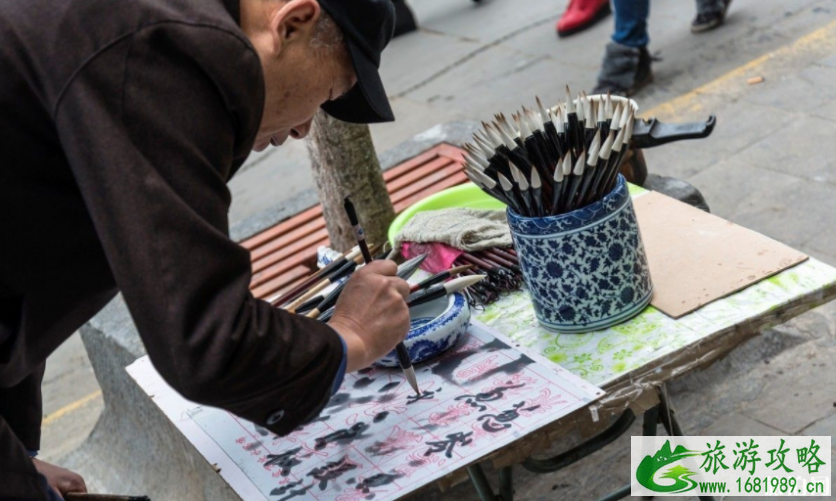 西安有哪些著名的网红地