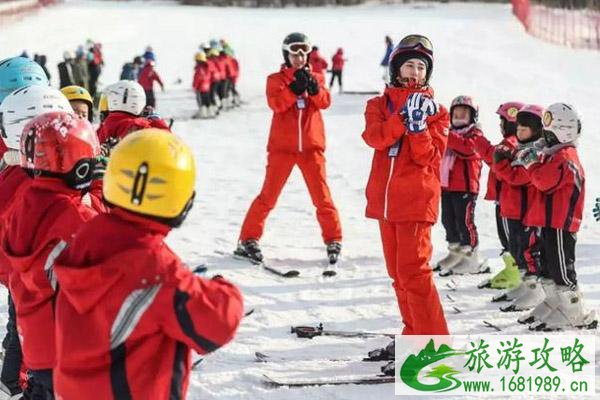 2022-2020沈阳怪坡滑雪场开放时间 沈阳怪坡滑雪场怎么收费