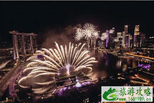 新加坡跨年烟花2020地点+时间 新加坡跨年活动2020整理