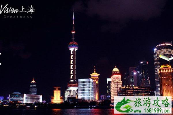 上海外滩夜景 上海外滩有什么好玩的