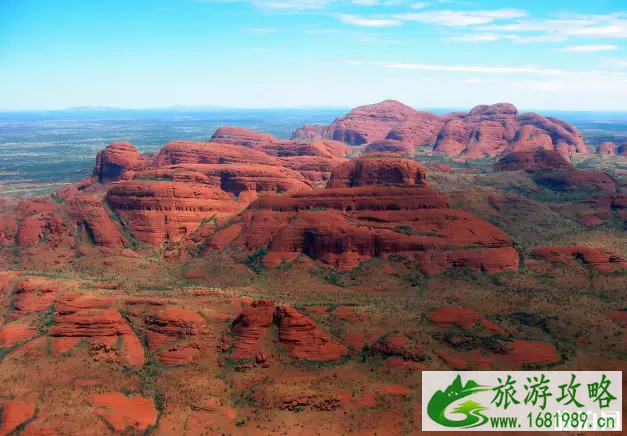 澳大利亚必去景点旅游