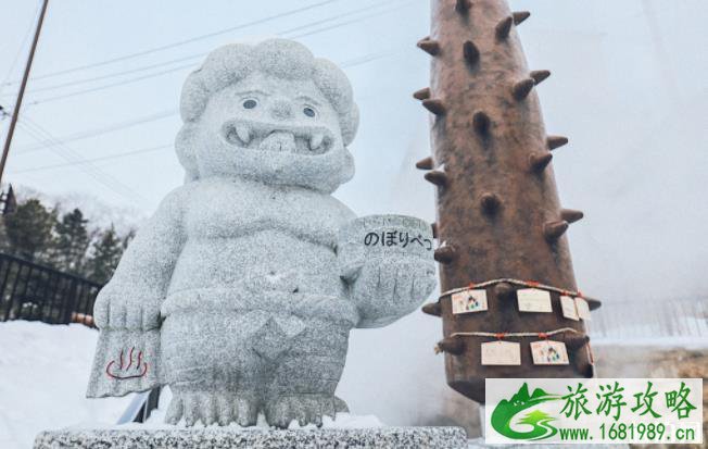 北海道登别有什么好玩的 北海道登别旅游景点推荐