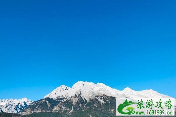 去玉龙雪山要买氧气瓶吗 玉龙雪山开放时间+门票价格