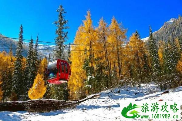 中国机长雪山取景地是哪里