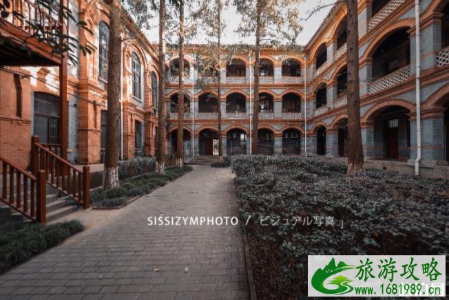 华东政法大学适合拍照的地方 华东政法大学有什么好玩的