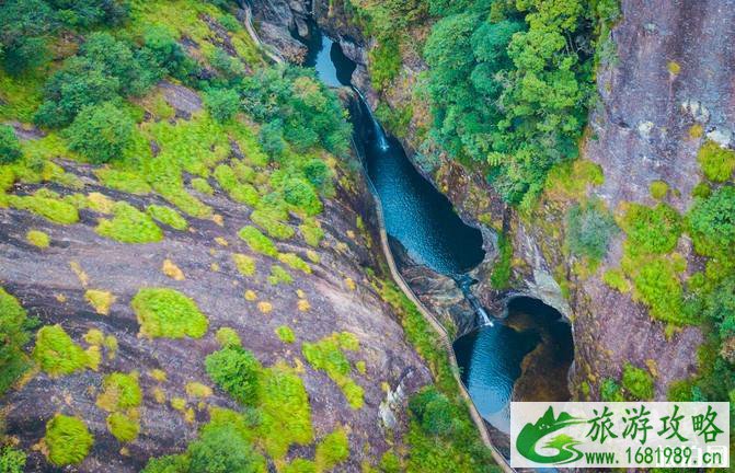 铜铃山国家森林公园游玩攻略 铜铃山国家森林公园好玩吗