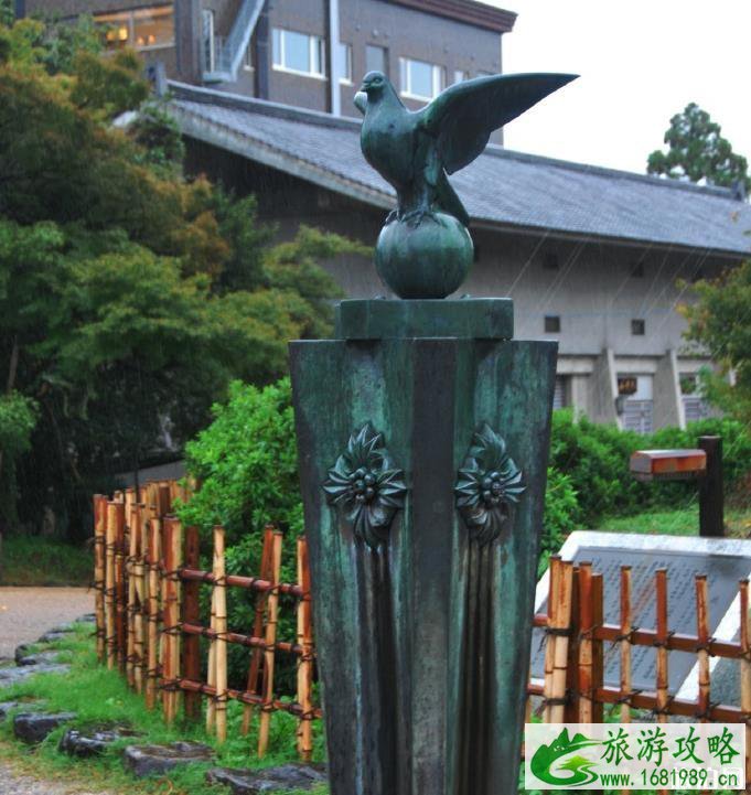 京都八坂神社旅游攻略 京都八坂神社历史简介