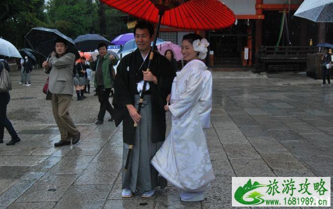 京都八坂神社旅游攻略 京都八坂神社历史简介