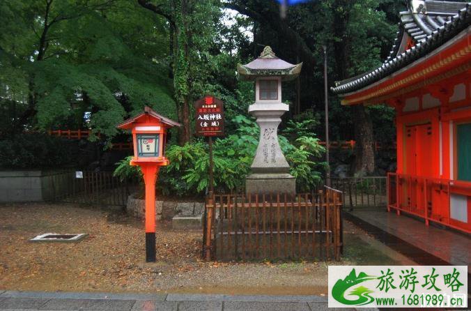 京都八坂神社旅游攻略 京都八坂神社历史简介