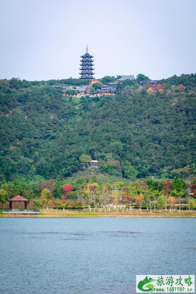 张家港香山风景区游玩攻略