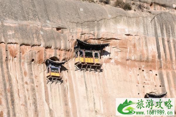 马蹄寺石窟介绍 马蹄寺游玩攻略