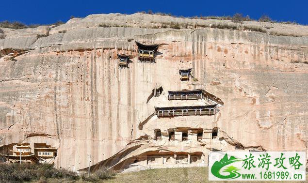 马蹄寺石窟介绍 马蹄寺游玩攻略