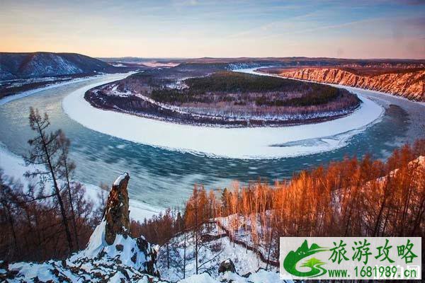 大兴安岭秋天的风景是怎样的