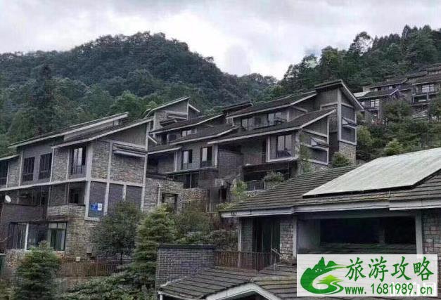 青城山景区住宿推荐 青城山景区民宿推荐