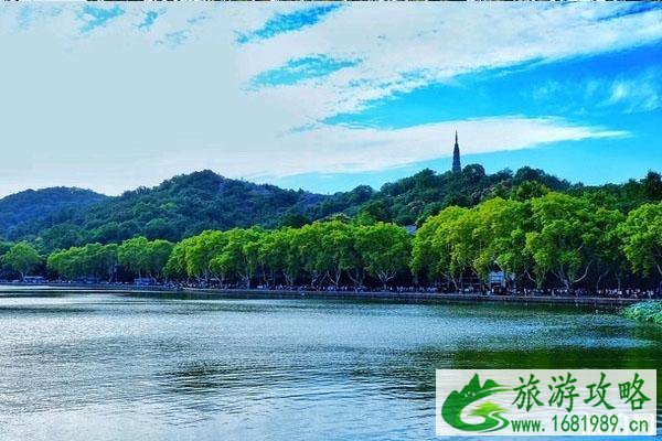 杭州有哪些出名的美景（西湖+西溪国家湿地公园+南浔古镇） 交通+门票