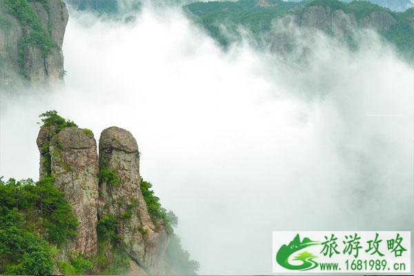 神仙居门票多少钱 神仙居在哪里（怎么去）