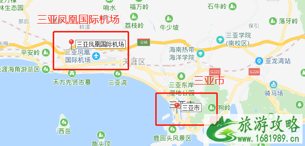 怎么样去三亚划算 三亚旅游交通指南