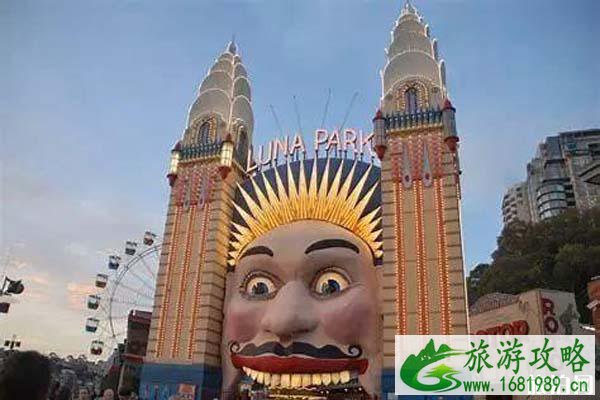 2022年Luna park万圣节派对时间+地点+门票+活动攻略