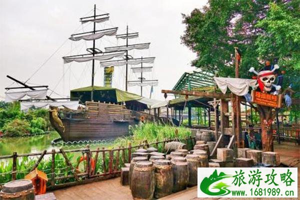 佛山长鹿旅游休博园内住酒店可以免费玩吗+停车收费多少 佛山长鹿旅游休博园内住酒店可以免费玩吗+停车收费多少