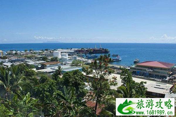 所罗门群岛旅游推荐 所罗门群岛旅游推荐