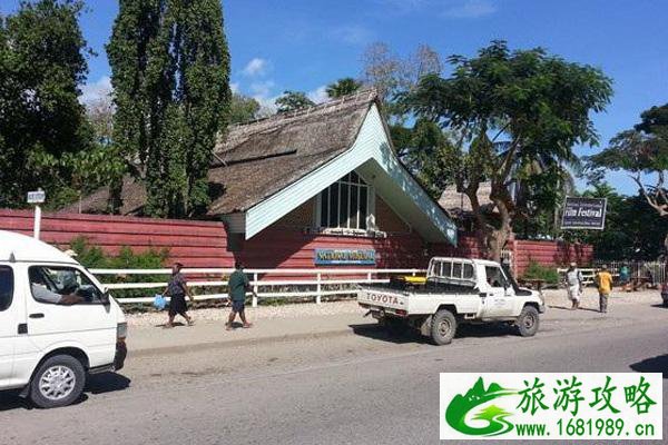 所罗门群岛旅游推荐 所罗门群岛旅游推荐
