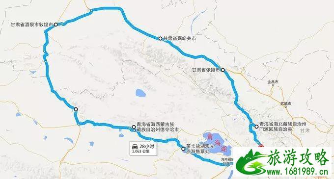 大西北旅游最佳出行方式 大西北经典旅游线路景点有哪些