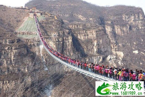 河北警察免费景区有哪些