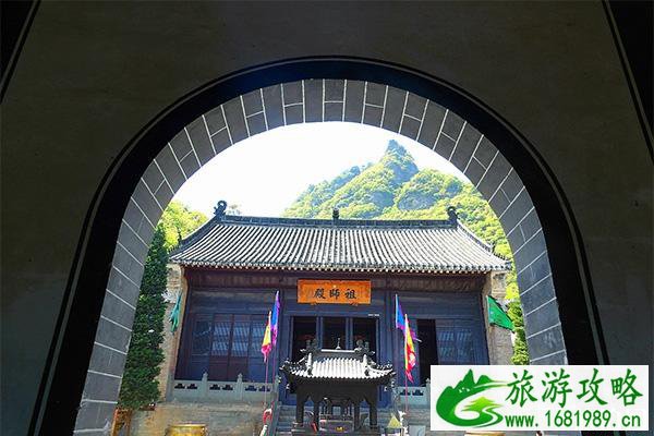 武当山门票管几天 武当山门票有效期是几天