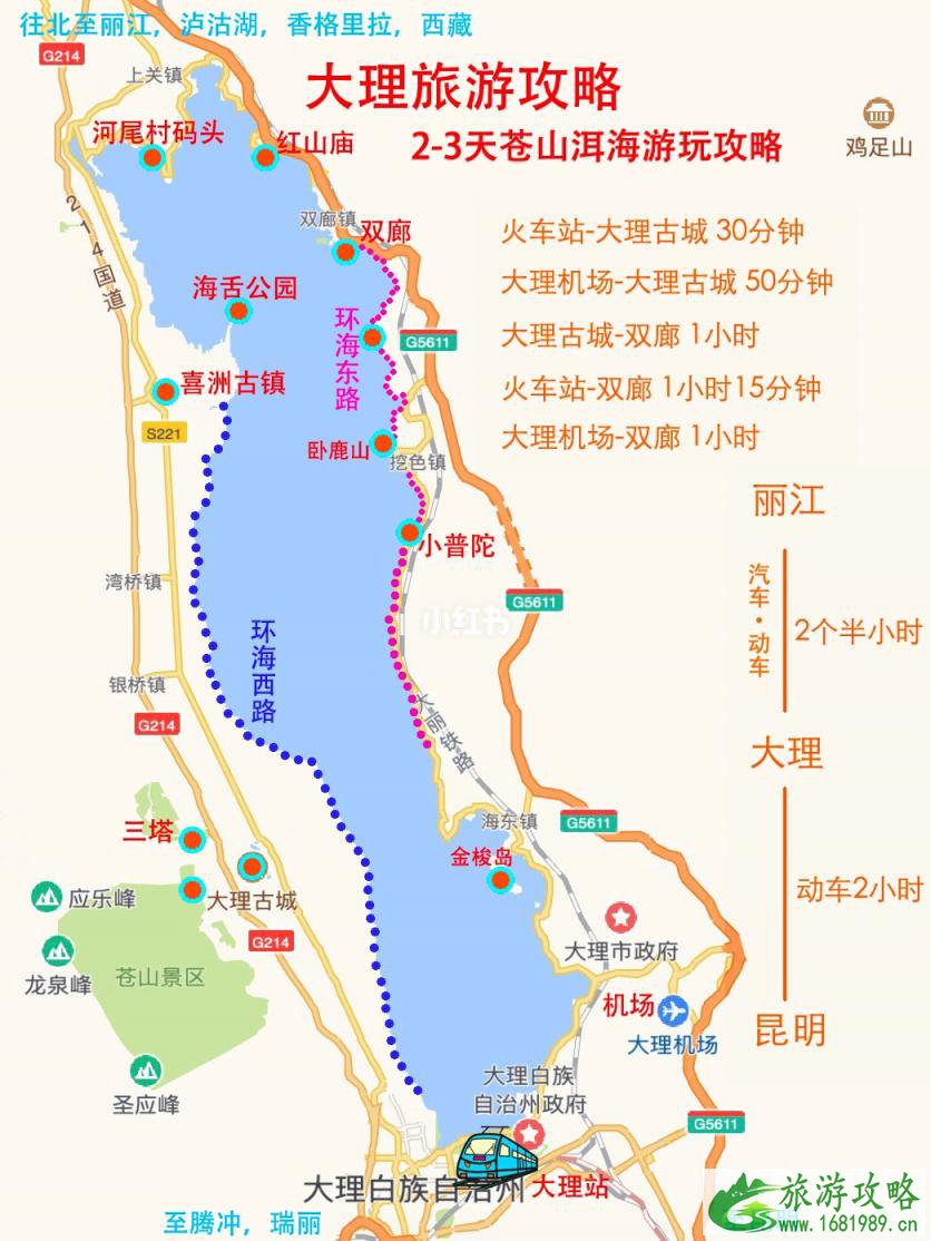 云南六日游路线及价格多少钱