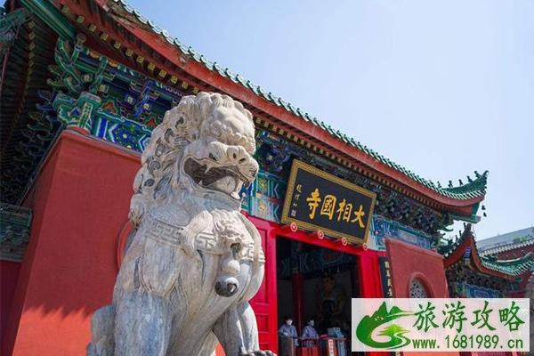 开封景区门票汇总 附开封三大景区联票（龙亭公园+天波杨府+翰园碑林）信息