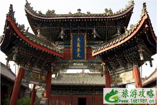 开封景区门票汇总 附开封三大景区联票（龙亭公园+天波杨府+翰园碑林）信息