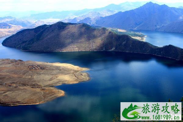 集安太极湾风景区游玩攻略