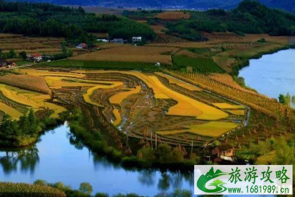 集安太极湾风景区在哪 集安太极湾风景区怎么走