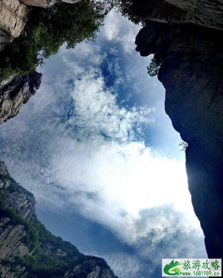 嵩山景区介绍 嵩山门票多少钱