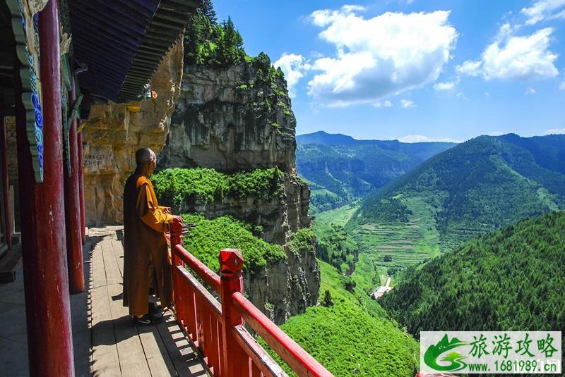 芦芽山景点攻略 芦芽山有什么景点好看