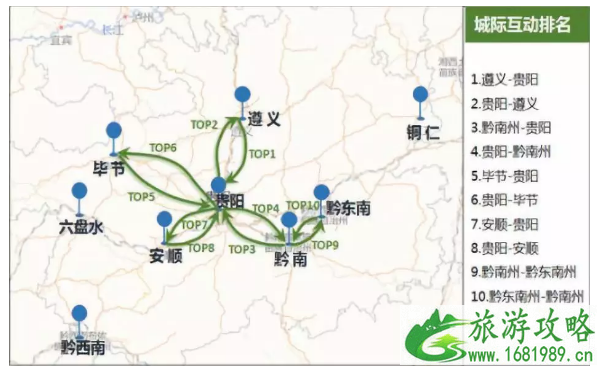 2022国庆贵阳热门景点+火车票预售情况+易堵路段绕行方案