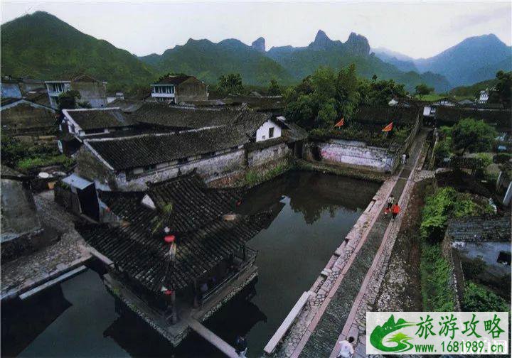 芙蓉村景点介绍 芙蓉村周边还有什么景点