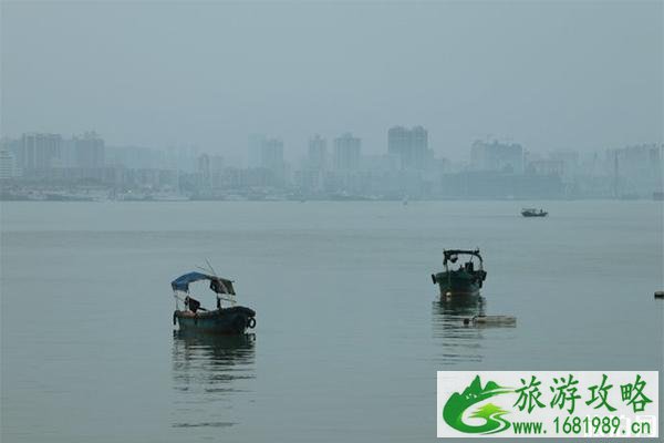 湛江特呈岛怎么走 岛上平均气温多少度