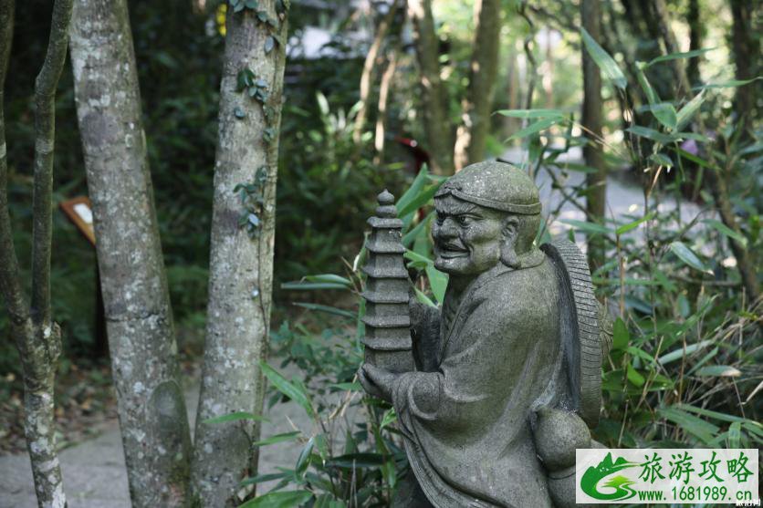 遂昌有什么景点 遂昌景点介绍